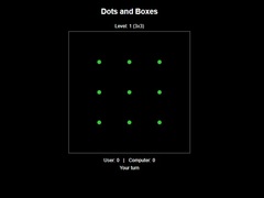                                                                     Dot And Box ﺔﺒﻌﻟ
