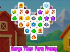                                                                     Merge Tiles: Farm Frenzy ﺔﺒﻌﻟ