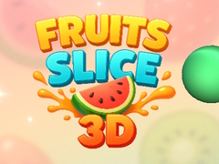                                                                     Fruit Slice 3D ﺔﺒﻌﻟ