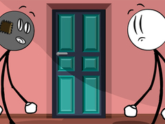                                                                     Stickman Doors and Island ﺔﺒﻌﻟ