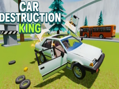                                                                     Car Destruction King ﺔﺒﻌﻟ