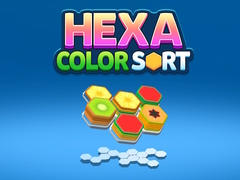                                                                     Hexa Color Sort ﺔﺒﻌﻟ