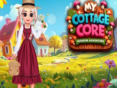                                                                     My Cottagecore Fashion Adventure ﺔﺒﻌﻟ
