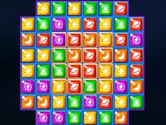                                                                     Secret Galaxy Match-three ﺔﺒﻌﻟ