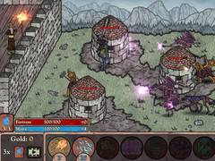                                                                     Fortress Of The Wizard ﺔﺒﻌﻟ