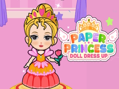                                                                     Paper Princess Doll Dress Up ﺔﺒﻌﻟ