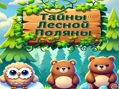                                                                     Forest Glade Mysteries ﺔﺒﻌﻟ