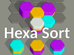                                                                     Hexa Sort ﺔﺒﻌﻟ
