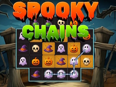                                                                    Spooky Chains ﺔﺒﻌﻟ