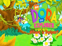                                                                     Where's Swiper? ﺔﺒﻌﻟ