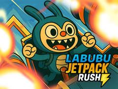                                                                     Labubu Jetpack Rush ﺔﺒﻌﻟ