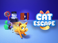                                                                     Cat Escape ﺔﺒﻌﻟ