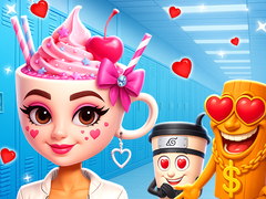                                                                     From Nerd to Popular Ballerina Cappuccina ﺔﺒﻌﻟ