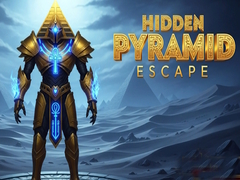                                                                     Hidden Pyramid Escape ﺔﺒﻌﻟ