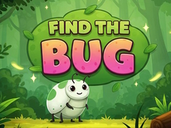                                                                     Find the Bug ﺔﺒﻌﻟ