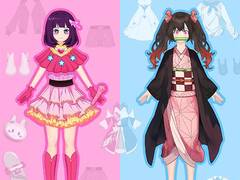                                                                     Anime Doll - DIY Cosplay Girl ﺔﺒﻌﻟ