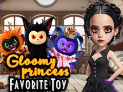                                                                     Gloomy Princess Favorite Toy ﺔﺒﻌﻟ