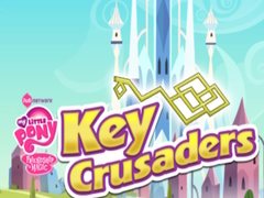                                                                     My Little Pony: Key Crusaders ﺔﺒﻌﻟ