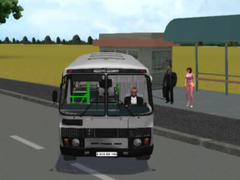                                                                     Bus Simulator 3D ﺔﺒﻌﻟ