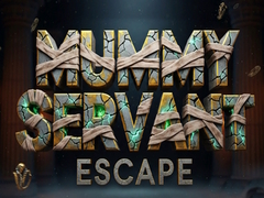                                                                     Mummy Servant Escape ﺔﺒﻌﻟ