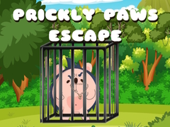                                                                     Prickly Paws Escape ﺔﺒﻌﻟ
