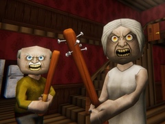                                                                     The Road Home: Granny Escape ﺔﺒﻌﻟ