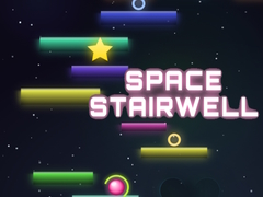                                                                     Space Stairwell ﺔﺒﻌﻟ