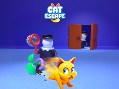                                                                    Cat Escape ﺔﺒﻌﻟ