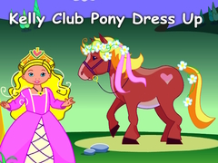                                                                     Kelly Club Pony Dress Up ﺔﺒﻌﻟ