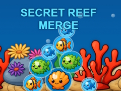                                                                     Secret Reef Merge ﺔﺒﻌﻟ