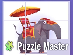                                                                     Puzzle Master ﺔﺒﻌﻟ