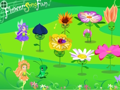                                                                     Barbie Flower Song Fun ﺔﺒﻌﻟ