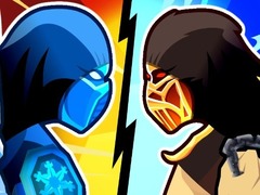                                                                     Stickman Kombat 2D ﺔﺒﻌﻟ