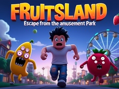                                                                     Fruits Land: Escape from the Amusement Park  ﺔﺒﻌﻟ