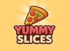                                                                     Yummy Slices ﺔﺒﻌﻟ