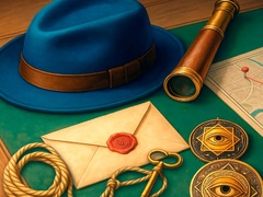                                                                     Hidden Object Emily's Case ﺔﺒﻌﻟ