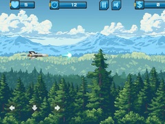                                                                    Iron Bird Shooter ﺔﺒﻌﻟ