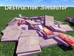                                                                     Destruction Simulator ﺔﺒﻌﻟ