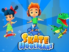                                                                     Skate Hooligans ﺔﺒﻌﻟ