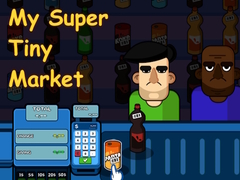                                                                    My Super Tiny Market ﺔﺒﻌﻟ