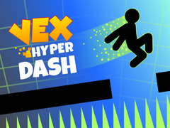                                                                     Vex Hyper Dash ﺔﺒﻌﻟ