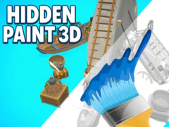                                                                     Hidden Paint 3D ﺔﺒﻌﻟ