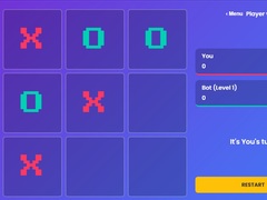                                                                     Tic-Tac-Grid ﺔﺒﻌﻟ