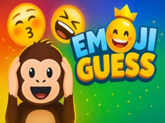                                                                     Emoji Guess ﺔﺒﻌﻟ