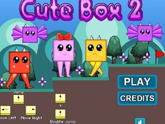                                                                     Cute Box 2 ﺔﺒﻌﻟ
