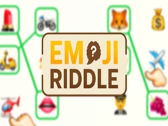                                                                     Emoji Riddle ﺔﺒﻌﻟ