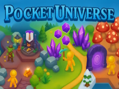                                                                     Pocket Universe ﺔﺒﻌﻟ