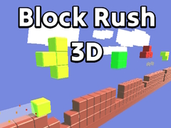                                                                     Block Rush 3D ﺔﺒﻌﻟ