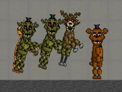                                                                     Five Nights at Freddy’s Playground Sandbox ﺔﺒﻌﻟ