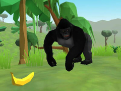                                                                     Gorilla Simulator 3D ﺔﺒﻌﻟ